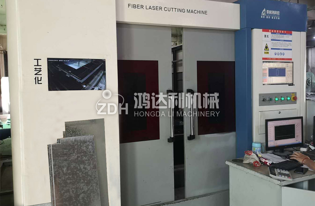 車間激光板